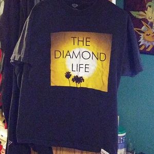 Diamond Supply Co "The Diamond Life" tshirt